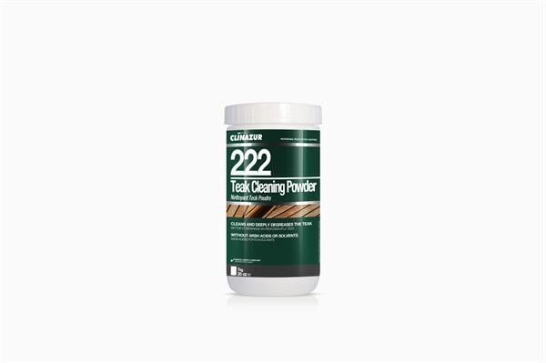 Clin Azur -222- Tik Temizleyici 1 Kg