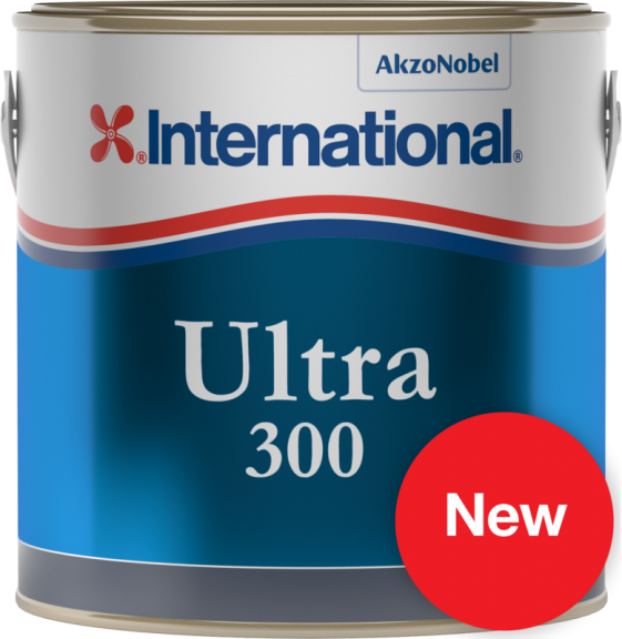 İnternational Ultra 300 Zehirli Boya 2,5 lt