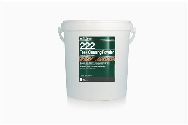Clin Azur -222- Tik Temizleyici 5 Kg