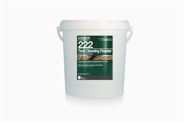 Clin Azur -222- Tik Temizleyici 5 Kg