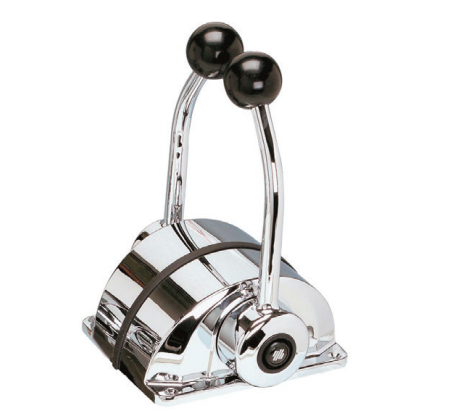 Çiftli Kumanda Kolu B302CR