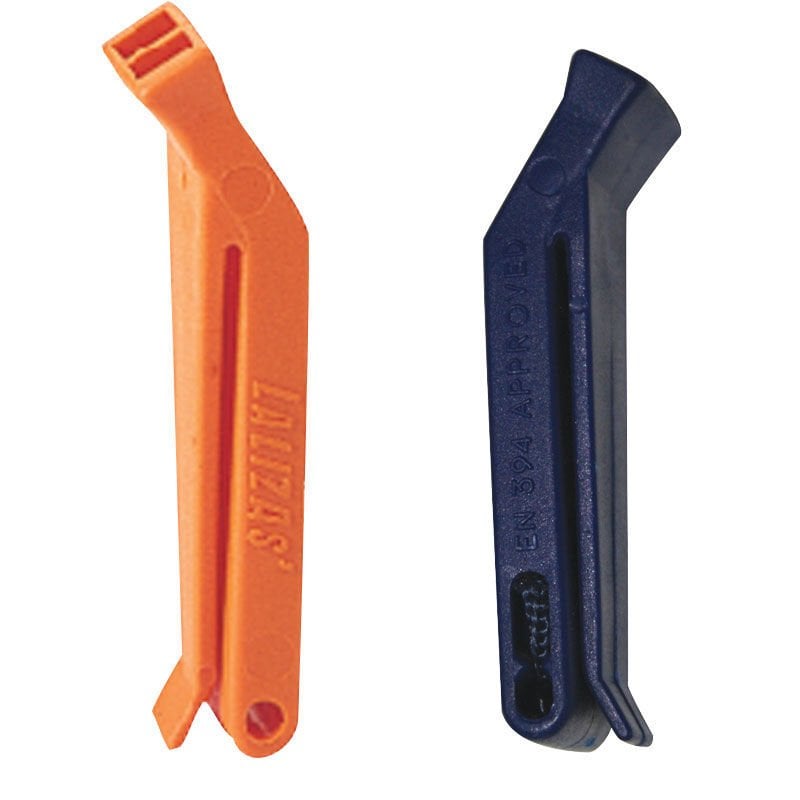 Can Yeleği Düdüğü Mavi