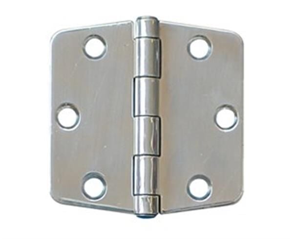 Menteşe Paslanmaz Çelik 74x75 mm