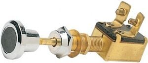 Çekmeli Anahtar Çap 10 x 32 mm Dişli Sembol Boş