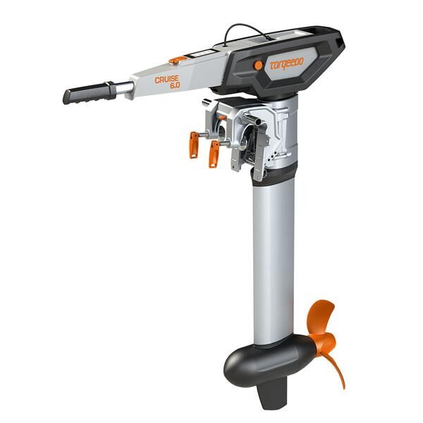 Torqeedo Cruise 6.0 Ts Kısa Şaft 48V/6kW
