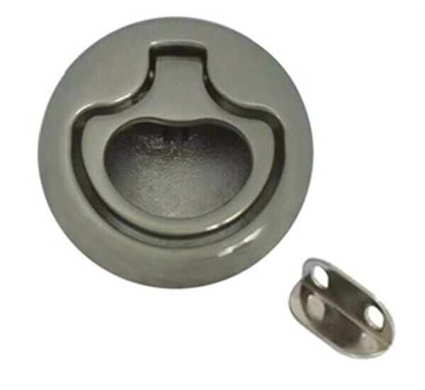 Gömme kulp Ø61mm