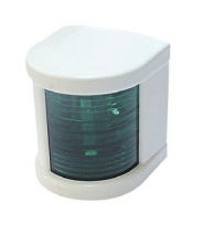 Küçük Seyir Feneri Beyaz Sancak  12 V Ampul