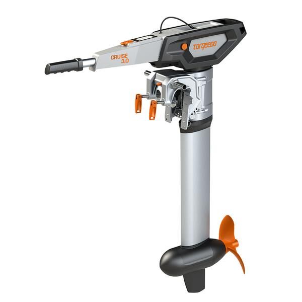 Torqeedo Cruise 3.0 Ts Kısa Şaft 24V/3kW