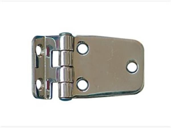 Menteşe Paslanmaz Çelik 65.5x37 mm