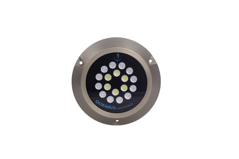 Oceanus Su Altı Aydınlatma Lambası 18 Led