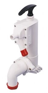 TMC Manuel Tuvalet Pompası