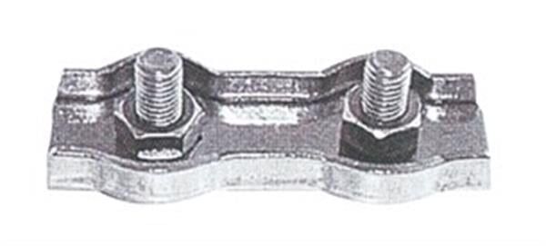 Çiftli klemens 8