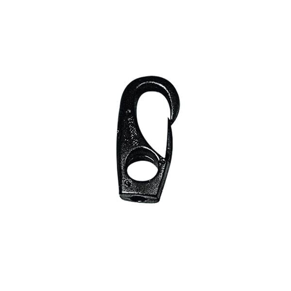 Plastik Kanca Siyah Ø10mm