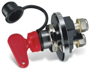 Quick S20C Devre Kesici. 12/24V.