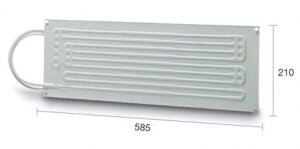 Vitrifrigo evaporatörler