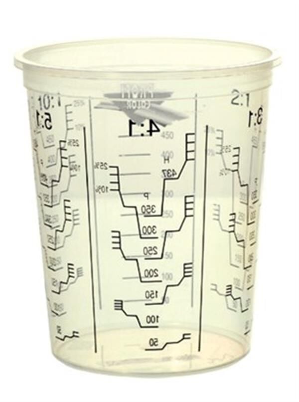 Karıştırma Kabı 700 ml
