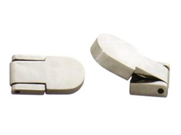 Kapak Menteşesi Paslanmaz Çelik 57x30 mm