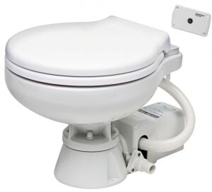 Osculati 12V/15A Elektrikli Tuvalet