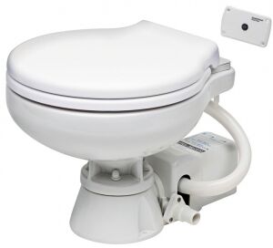Osculati 12V/15A Elektrikli Tuvalet