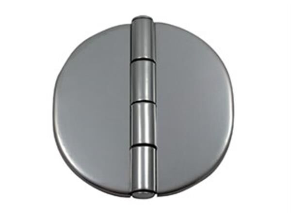Kapaklı Menteşe Bantlı 64.7x64.7 mm