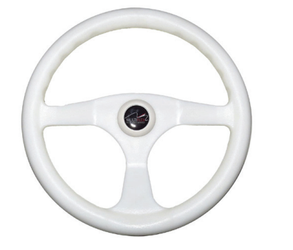 Multiflex Direksiyon Simidi 35 Cm Beyaz