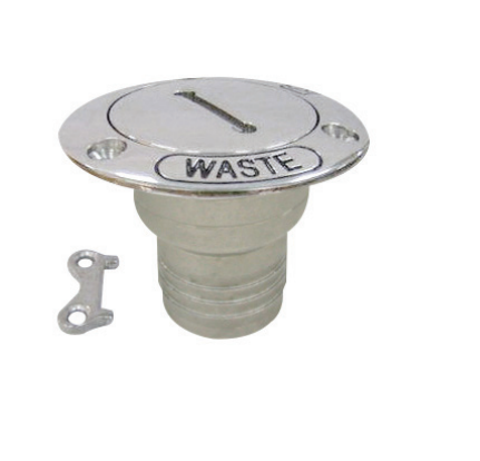Pis Su Dolum Kapağı 38 mm Waste