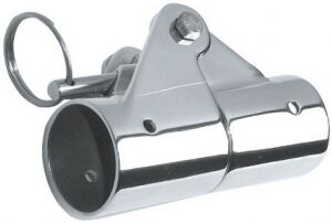 Tente üst köşe bağlantı parçası