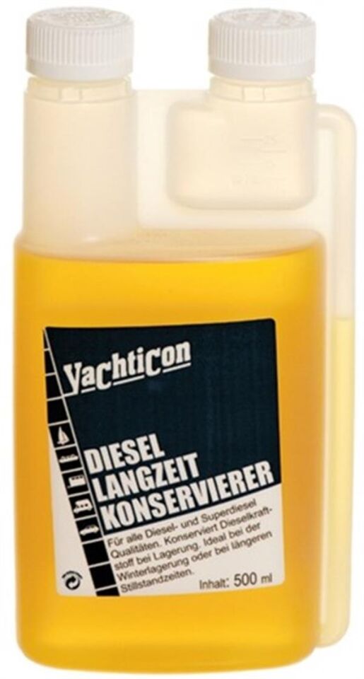 Mazot Katkısı-Uzun Süreli Kışlamalar için / 500 ml