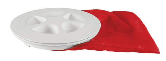 Seaflo Kontrol Kapağı Çantalı 197 mm