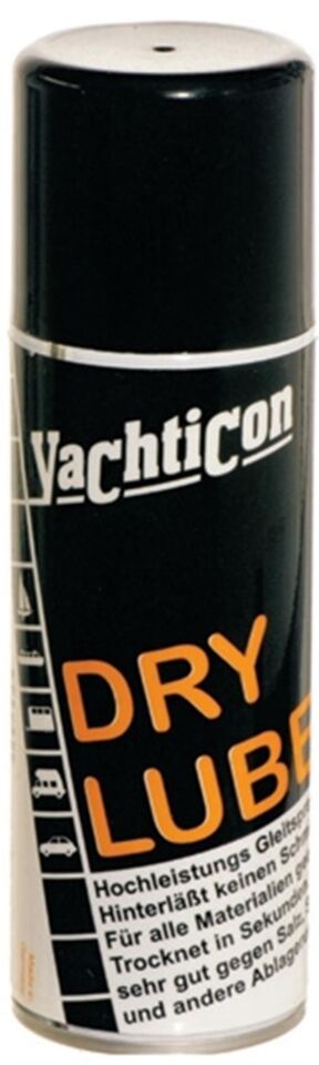 Yachticon Yüksek Performanslı Yağlayıcı ve Koruyucu 200ml