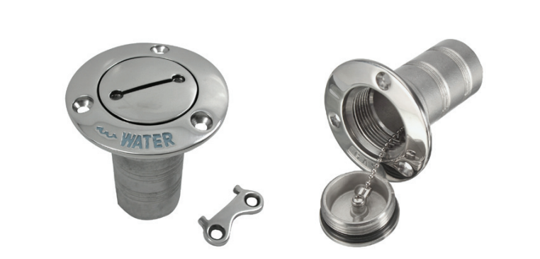 Dolum Kapağı 38 mm Water