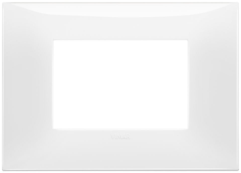 Vimar Neve Up 09673.01 3M Çerçeve TP Beyaz