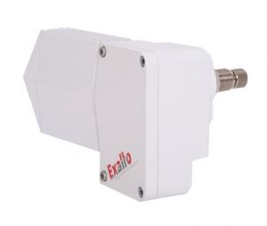 Exalto 215BD Serileri LD Silecek Motoru 24V 75mm