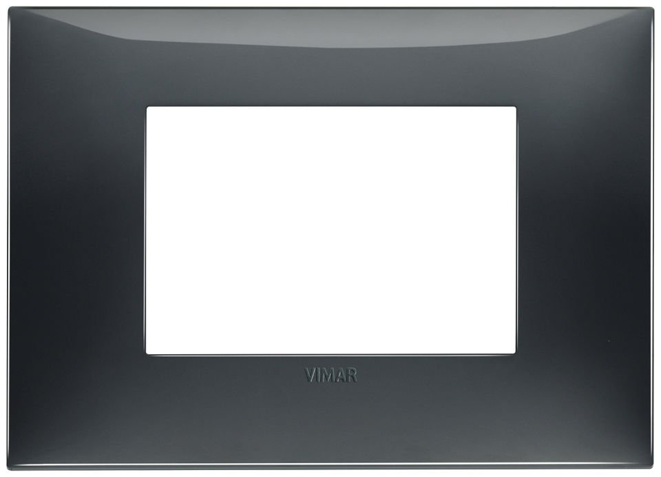 Vimar Neve Up 09673.03 3M Çerçeve Tp Arduvaz Gri