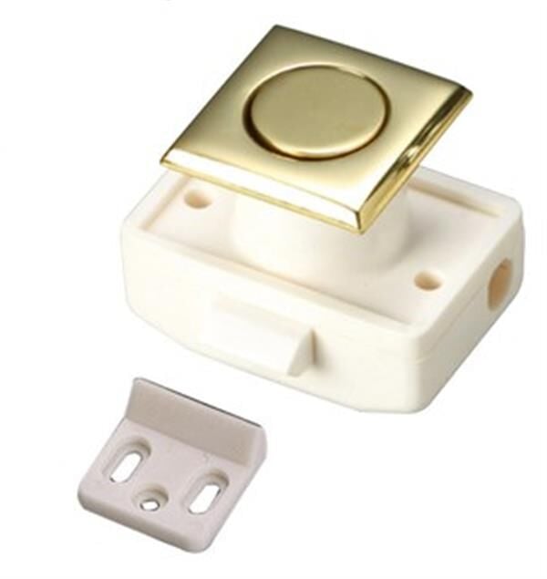 Basmalı çekmece/dolap kilidi paslanmaz çelik