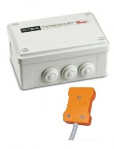 Quick KTB4N Akü Şarjı Isı Dengeleme Sistemi