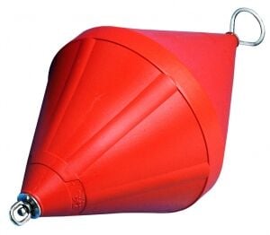 Plastik Tonoz Şamandırası Çap 32 cm