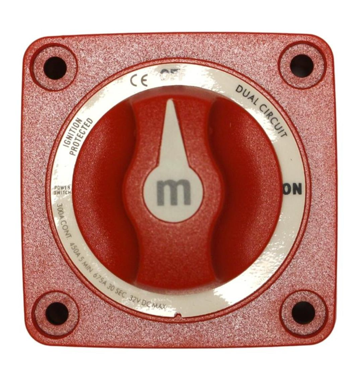 Dual Circuit Mini Devre Kesici