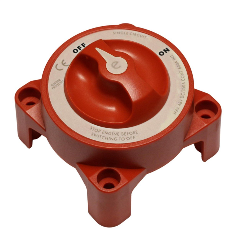 Akü Şalteri ON-OFF AFD 9004E