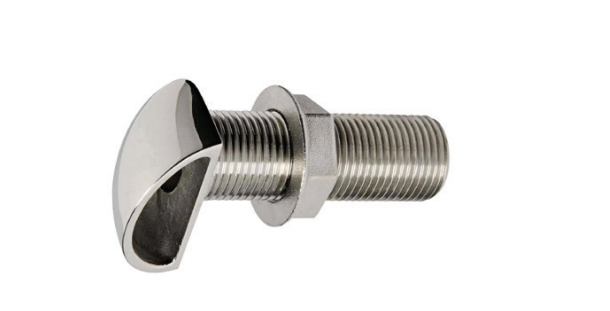 Kapaklı Su Çıkışı  1/2 CR-NI