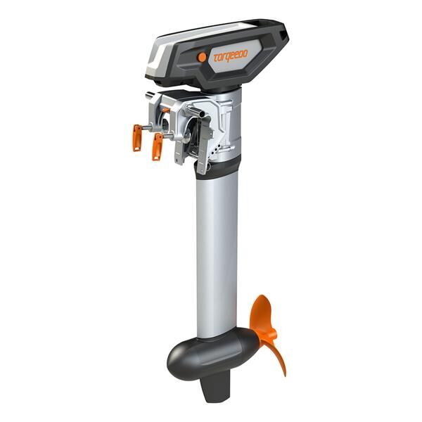 Torqeedo Cruise 3.0 Rs Kısa Şaft 24V/3kW