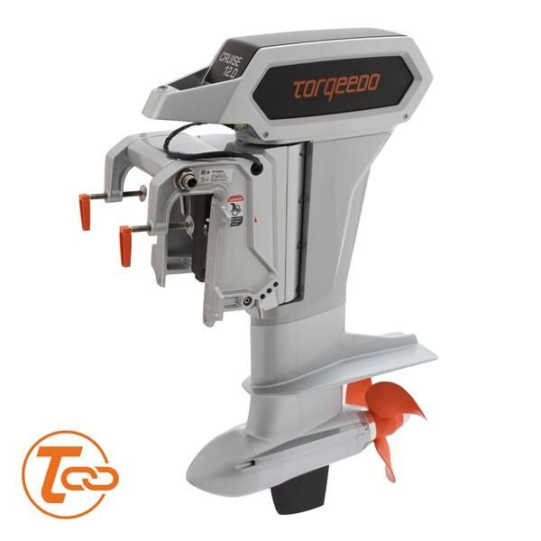 Torqeedo Cruise 12.0 Rl Uzun Şaft TorqLink