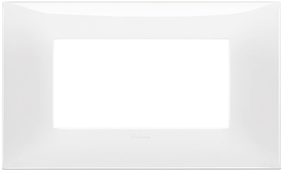 Vimar Neve Up 09674.01 4M Çerçeve TP Beyaz