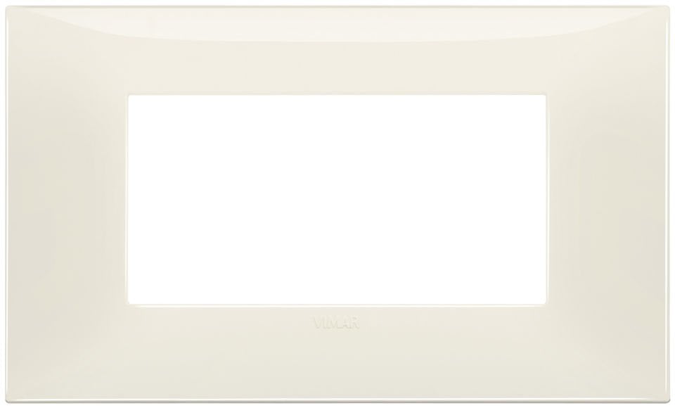 Vimar Neve Up 09674.02 4M Çerçeve TP Fildişi