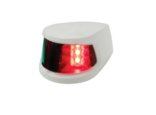 Burun Seyir Feneri iskele-Sancak 12-24 V - Led