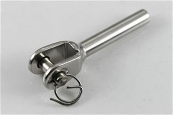 Çatal Terminal, AISI 316 Paslanmaz Çelik Ø6mm