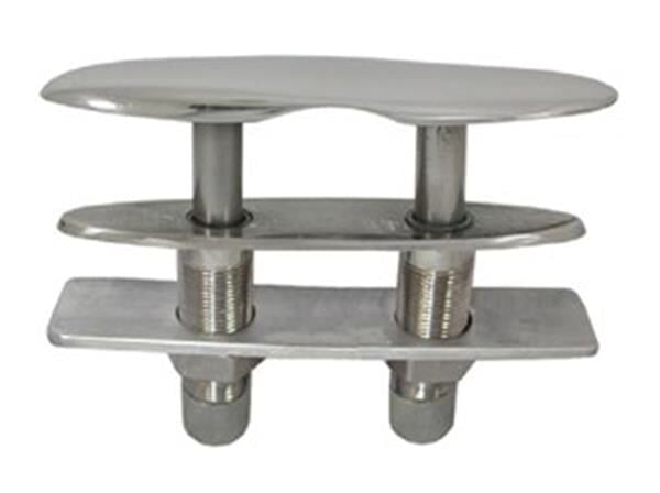 Paslanmaz Çelik Koç boynuzu 250mm