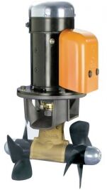 Quick Baş Manevra Pervanesi