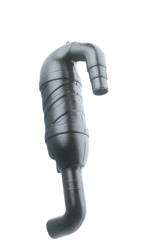 Goose Neck Çap :40-45-50 mm