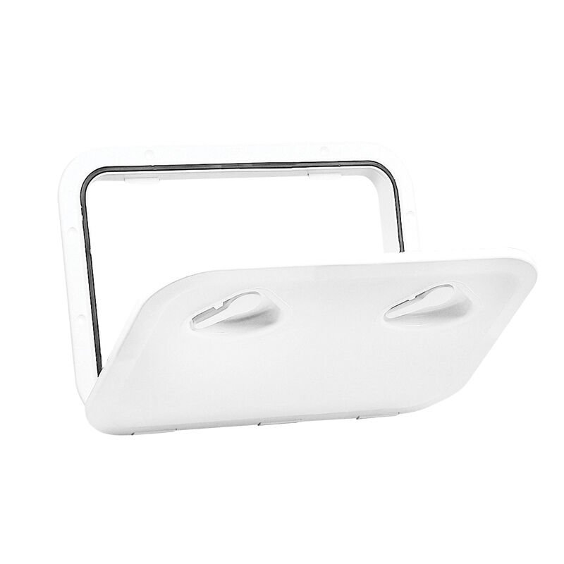 TOP LINE Hatch, Gri, 315x440mm, ISO12216